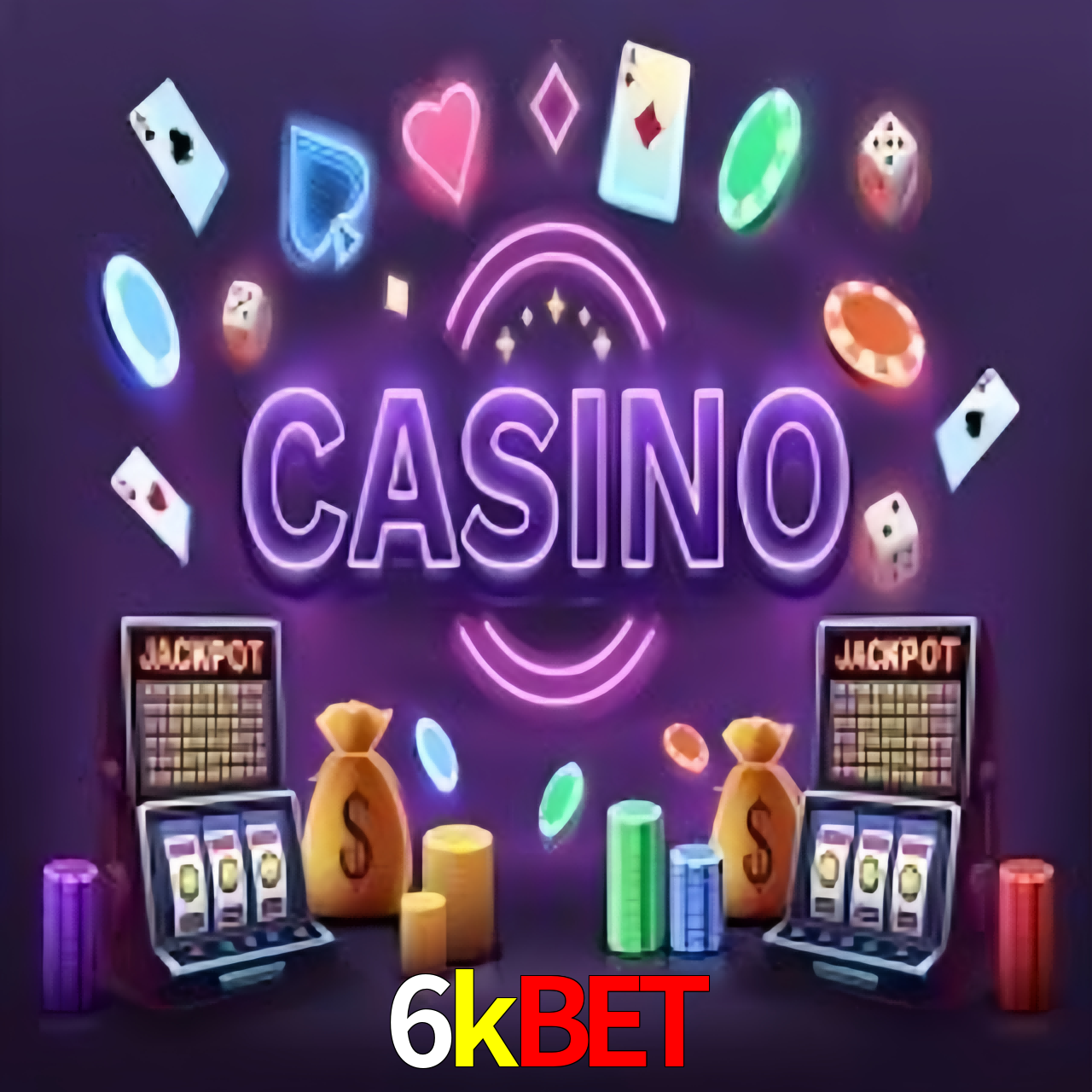 A Arte do Poker: Estratégia e Habilidade no 6kbet.COM